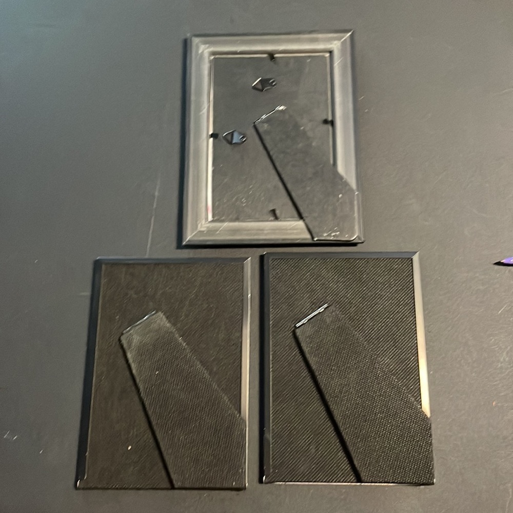 3pc picture frames - Picture 2 of 2